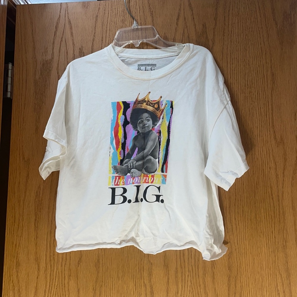 The Notorious B.I.G Shirt